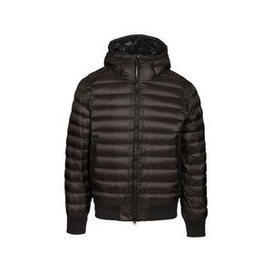 C.P. Company Men Logo Down Jacket